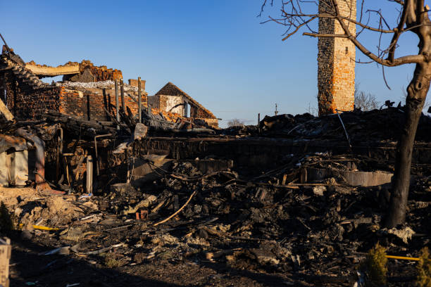 24/7 Emergency Fire Damage Assessment experts in Arlington, MN